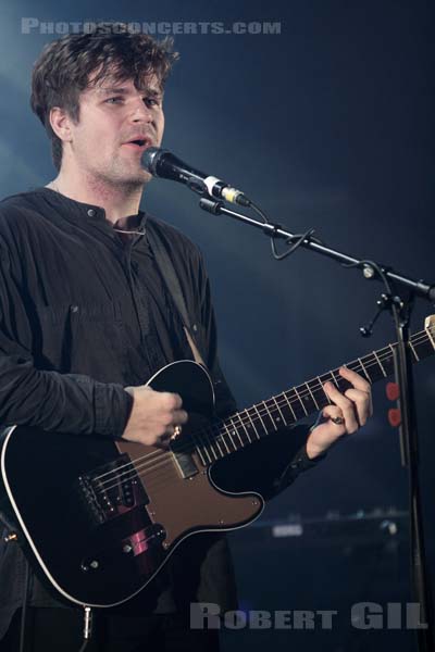 JACK PENATE - 2009-11-08 - PARIS - La Cigale - 